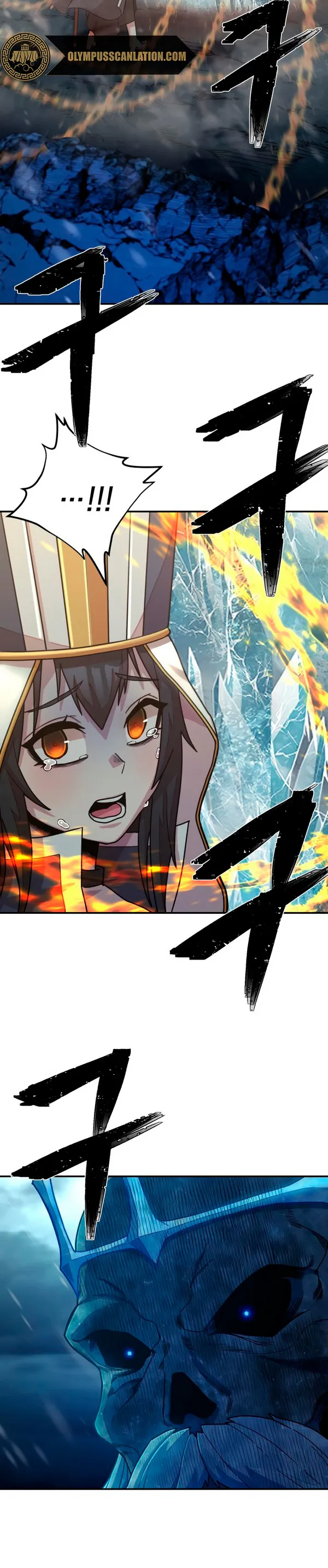 Hero Has Returned Capítulo 43 en Línea - página 56