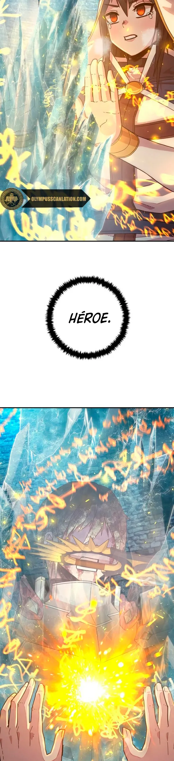 Hero Has Returned Capítulo 44 en Línea - página 13