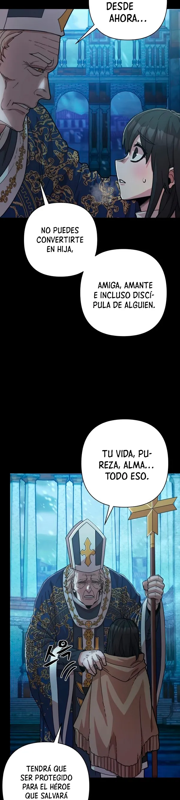Hero Has Returned Capítulo 44 en Línea - página 20