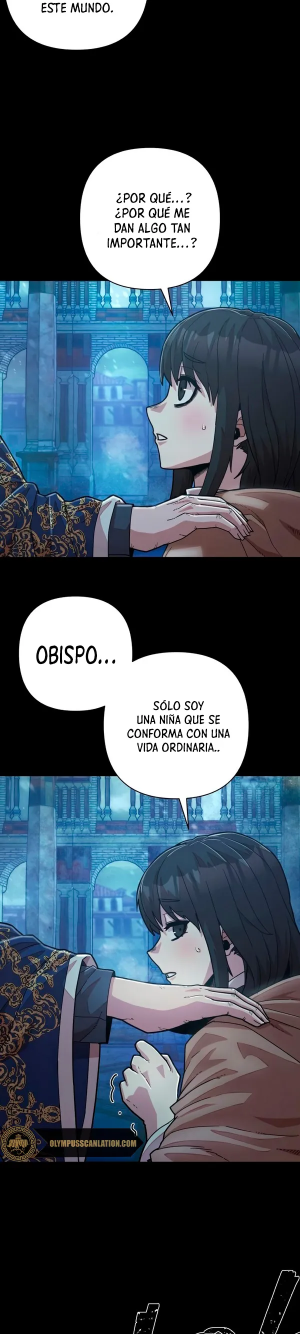 Hero Has Returned Capítulo 44 en Línea - página 21