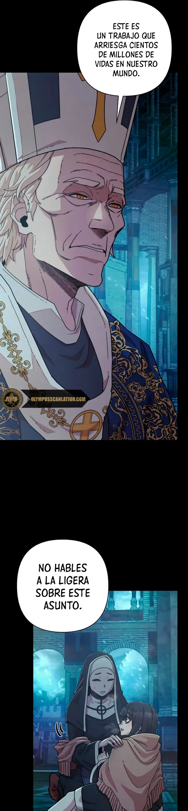 Hero Has Returned Capítulo 44 en Línea - página 23
