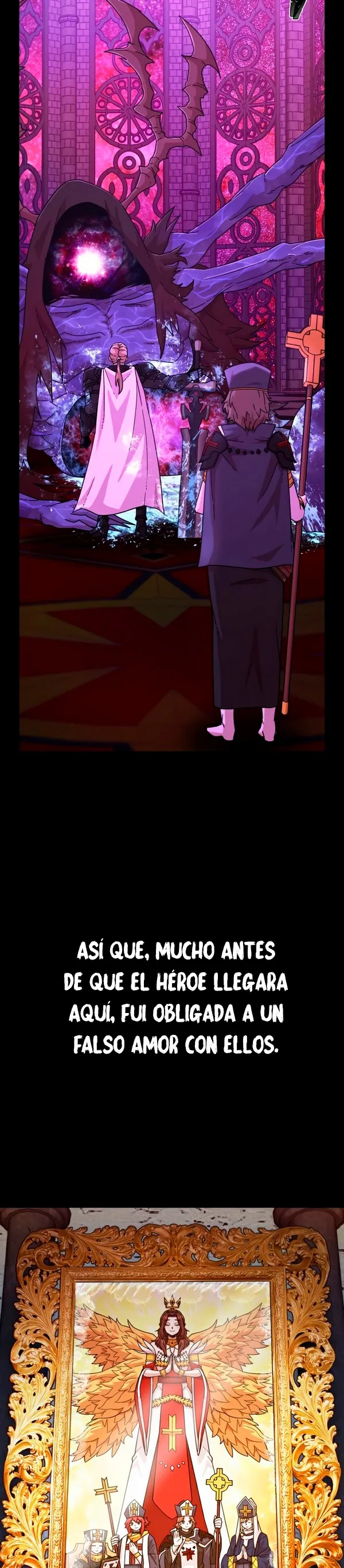 Hero Has Returned Capítulo 44 en Línea - página 33