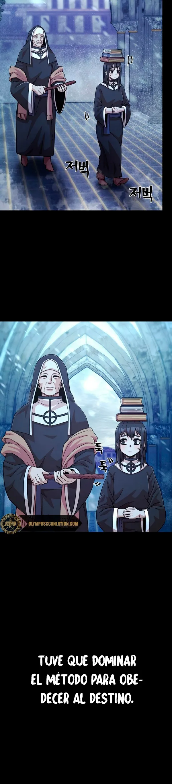 Hero Has Returned Capítulo 44 en Línea - página 36