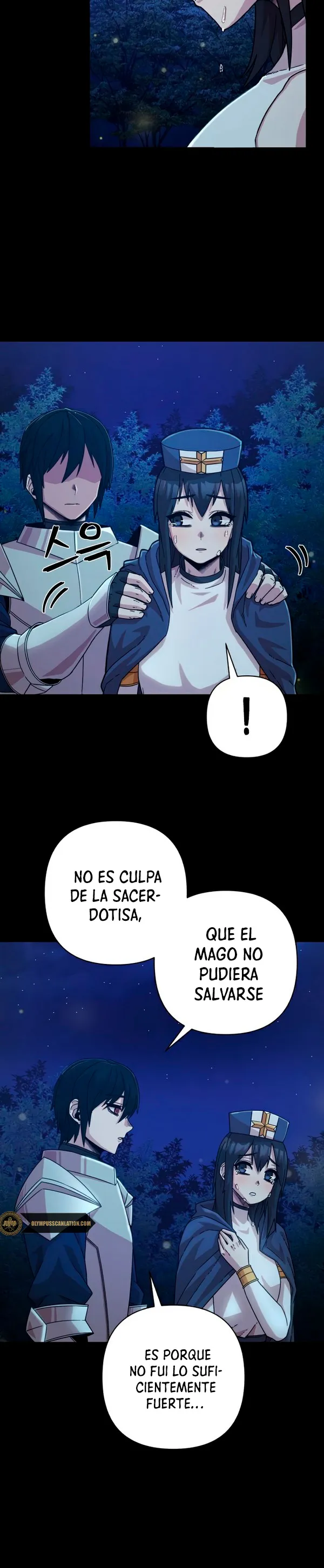 Hero Has Returned Capítulo 44 en Línea - página 42