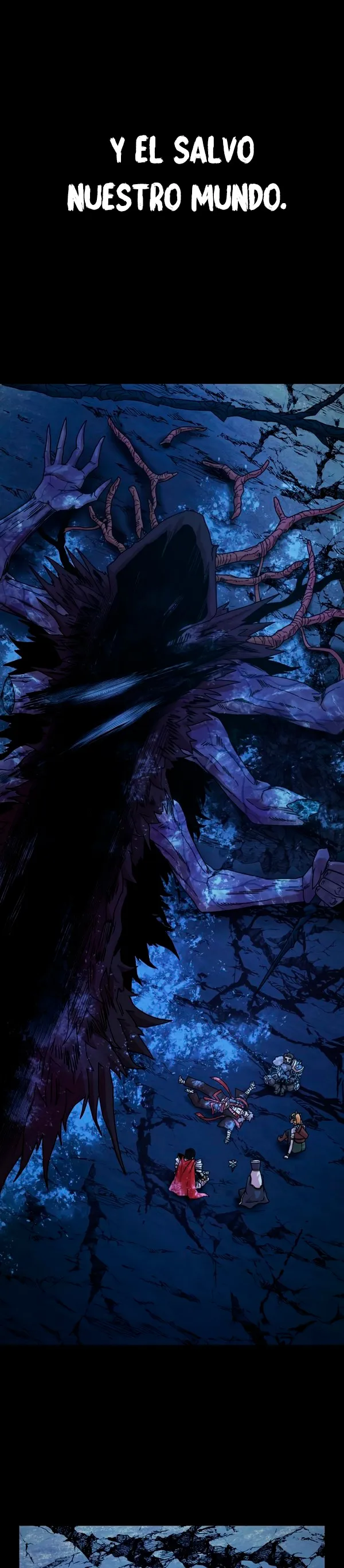 Hero Has Returned Capítulo 44 en Línea - página 47