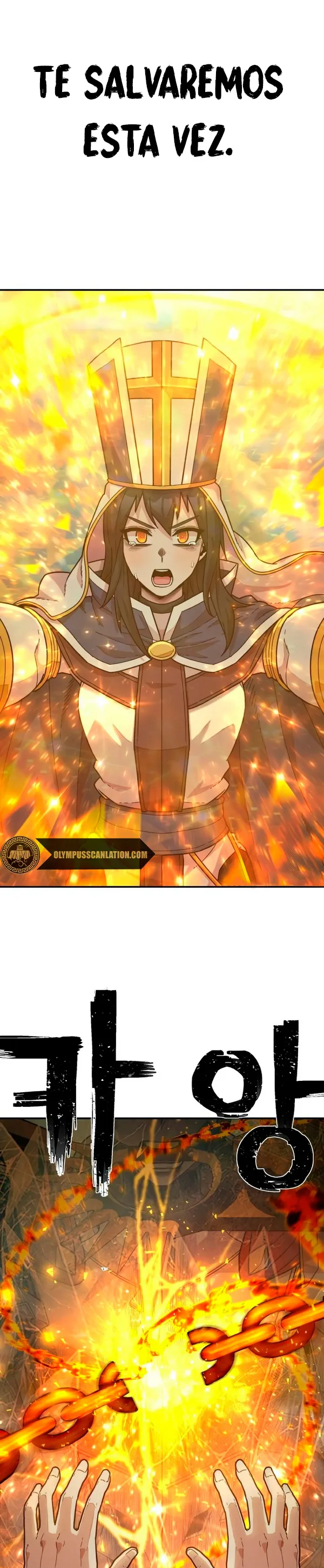 Hero Has Returned Capítulo 44 en Línea - página 51