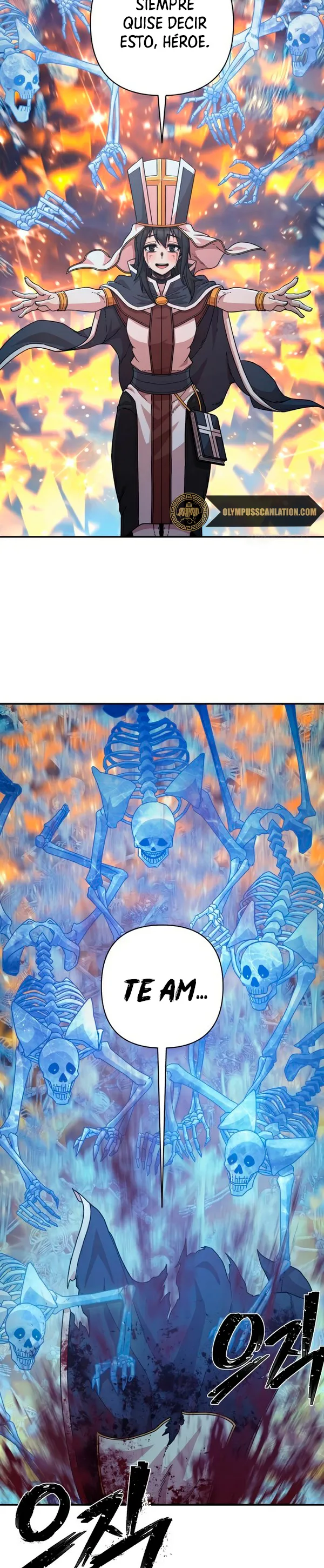 Hero Has Returned Capítulo 44 en Línea - página 54