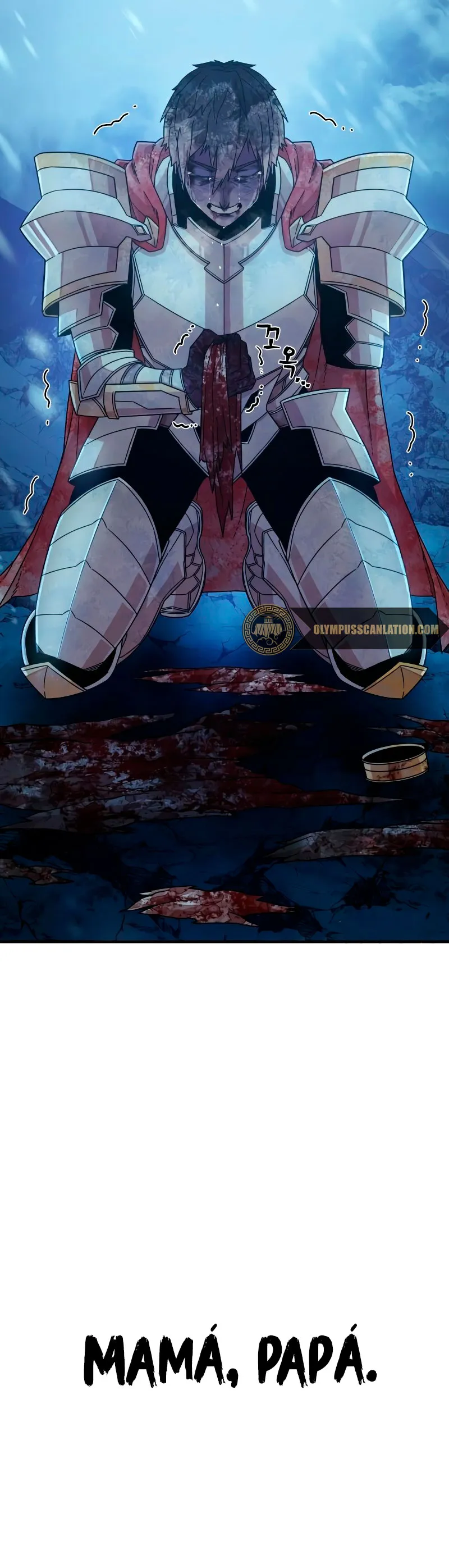 Hero Has Returned Capítulo 45 en Línea - página 8