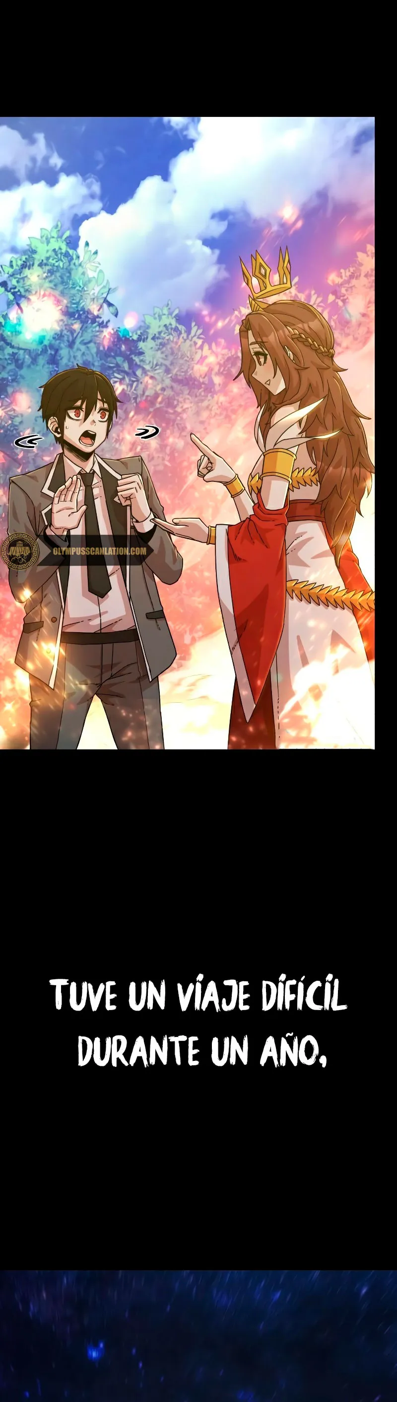 Hero Has Returned Capítulo 45 en Línea - página 16