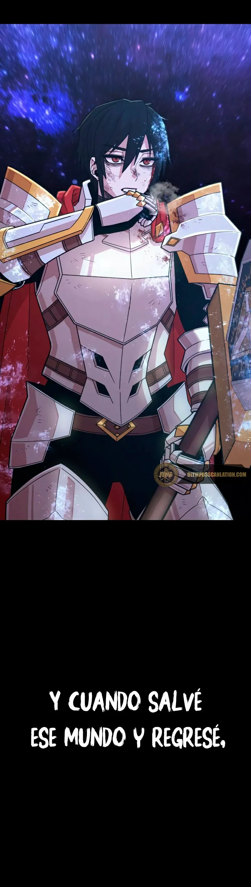 Hero Has Returned Capítulo 45 en Línea - página 18