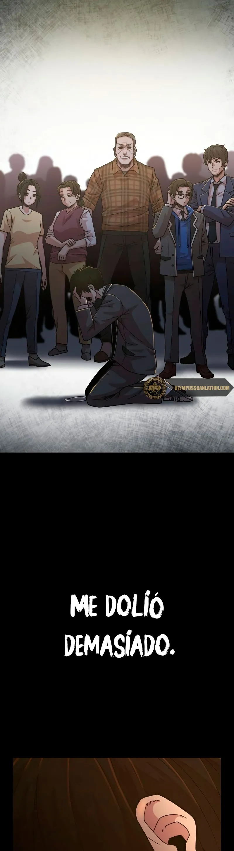 Hero Has Returned Capítulo 45 en Línea - página 20
