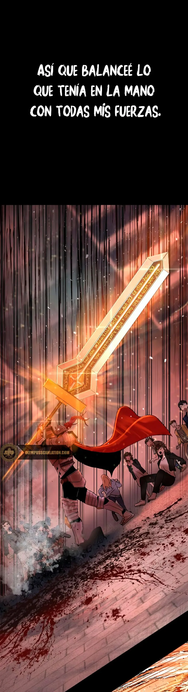 Hero Has Returned Capítulo 45 en Línea - página 28