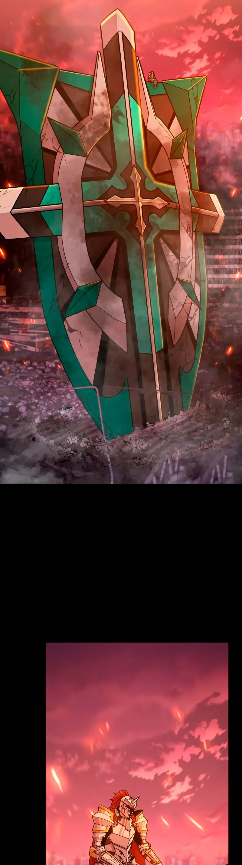 Hero Has Returned Capítulo 45 en Línea - página 38