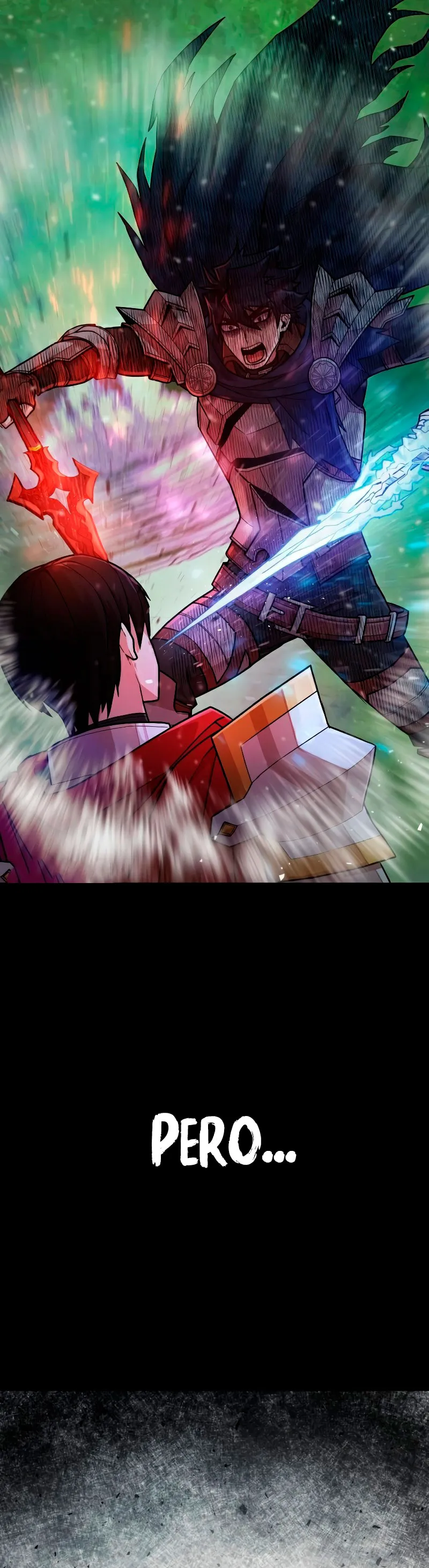 Hero Has Returned Capítulo 45 en Línea - página 43