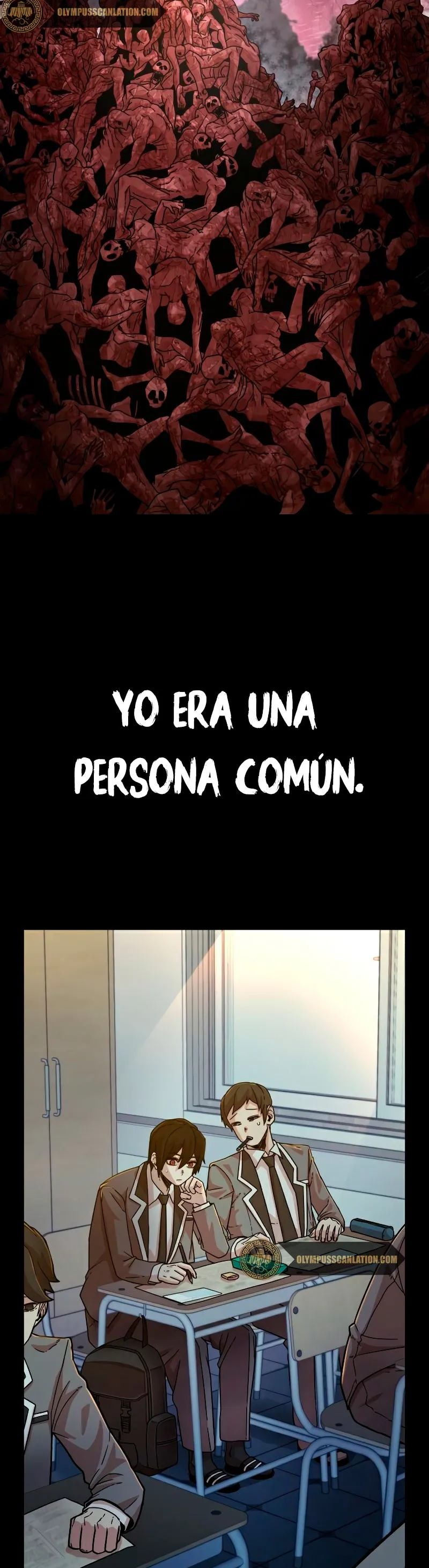 Hero Has Returned Capítulo 45 en Línea - página 47