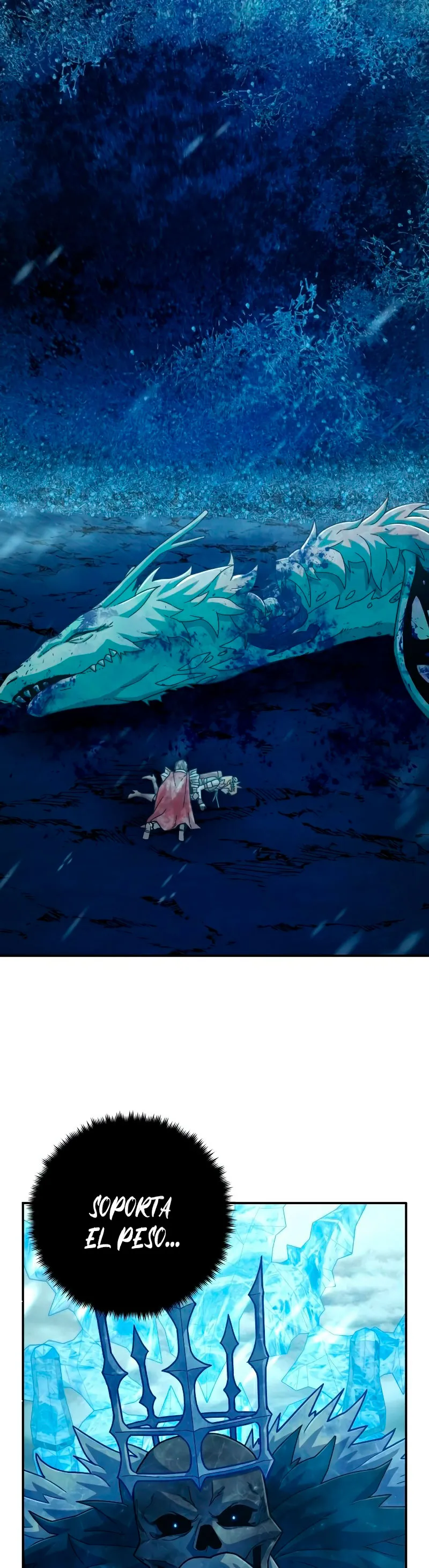 Hero Has Returned Capítulo 45 en Línea - página 52