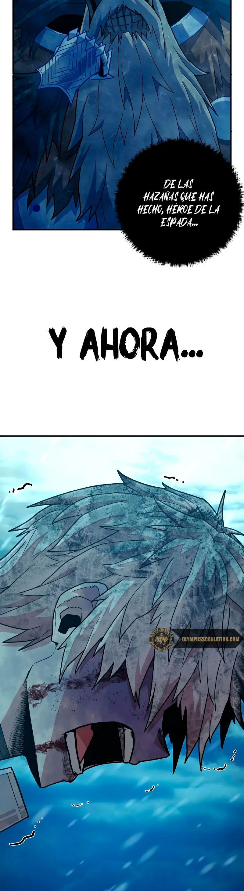 Hero Has Returned Capítulo 45 en Línea - página 53