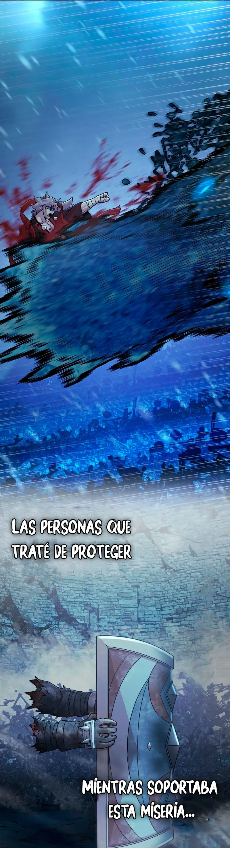 Hero Has Returned Capítulo 45 en Línea - página 56