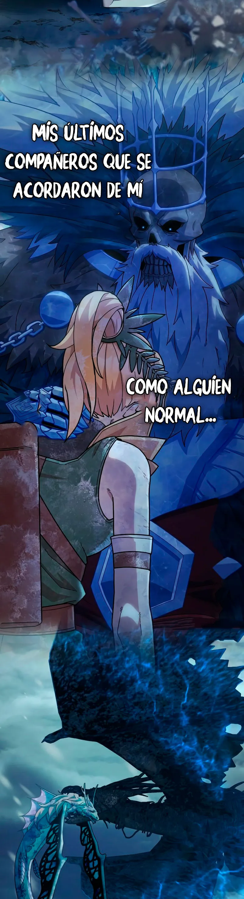 Hero Has Returned Capítulo 45 en Línea - página 57