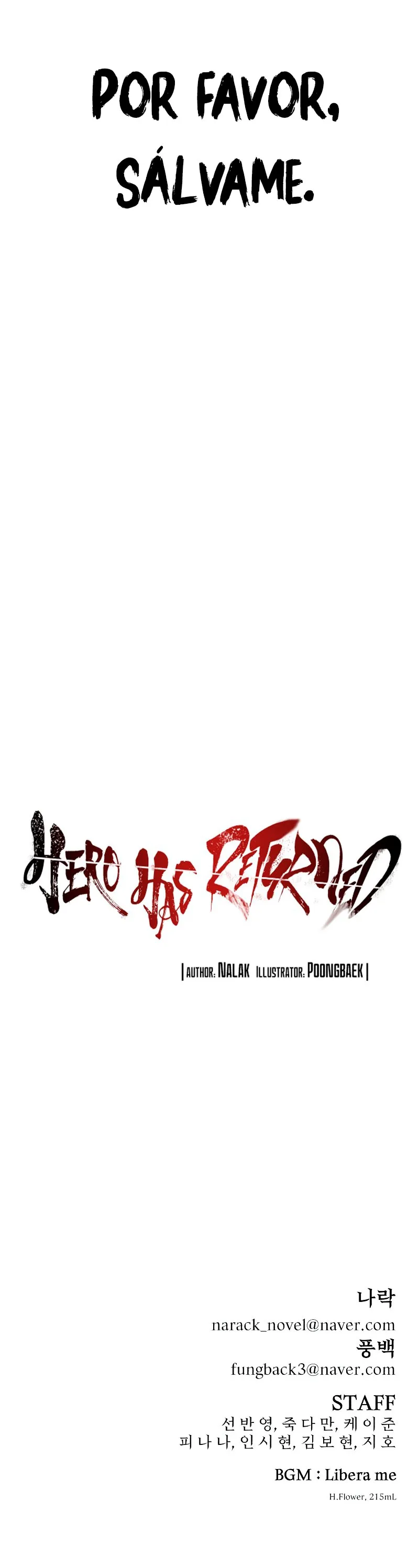 Hero Has Returned Capítulo 45 en Línea - página 73