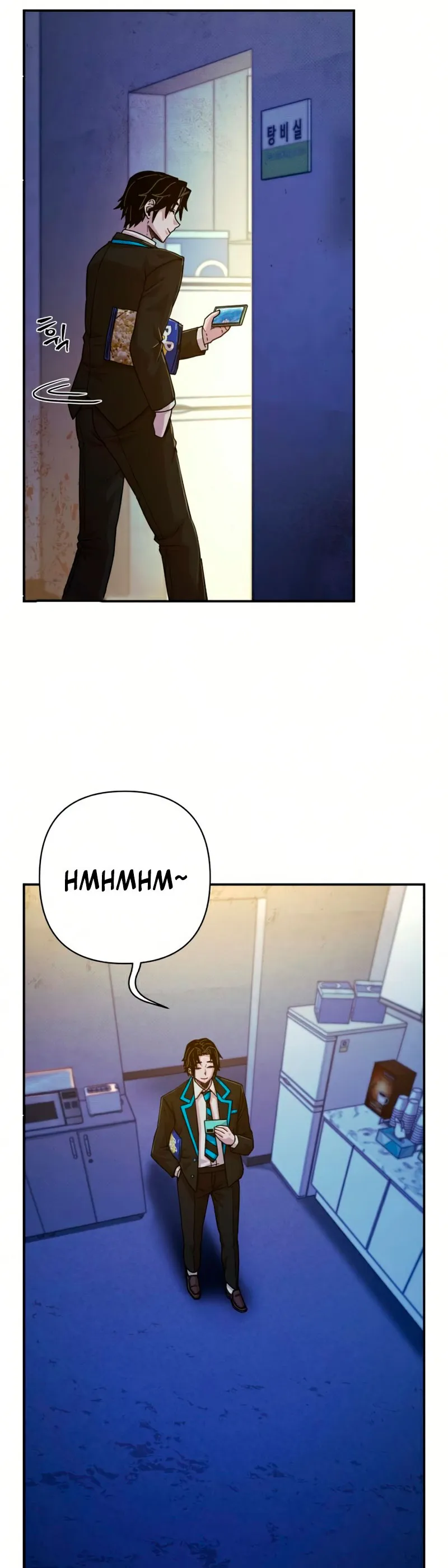 Hero Has Returned Capítulo 46 en Línea - página 6