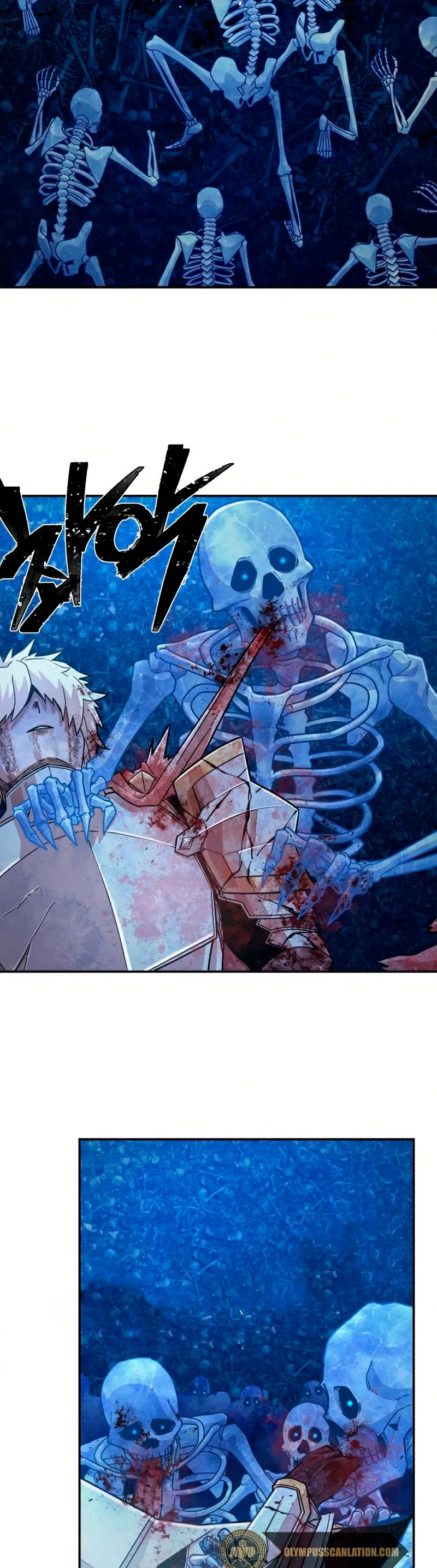 Hero Has Returned Capítulo 46 en Línea - página 25