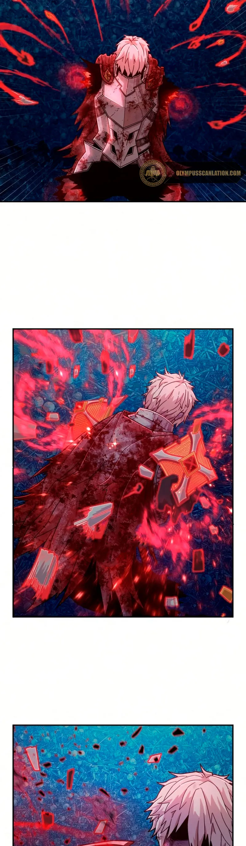 Hero Has Returned Capítulo 46 en Línea - página 35