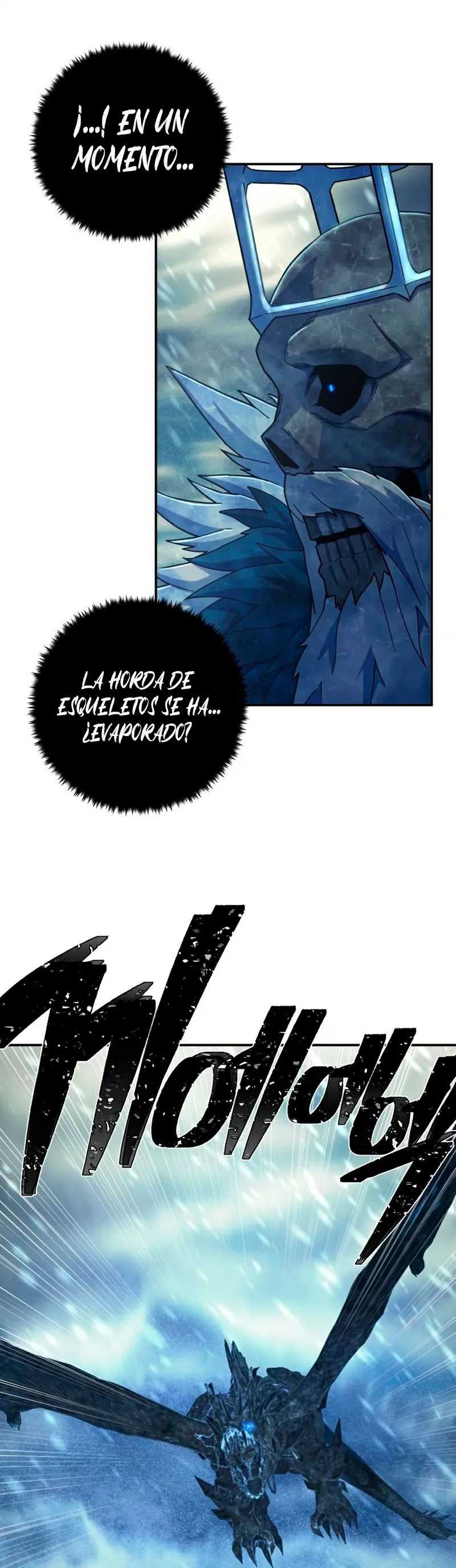 Hero Has Returned Capítulo 46 en Línea - página 38