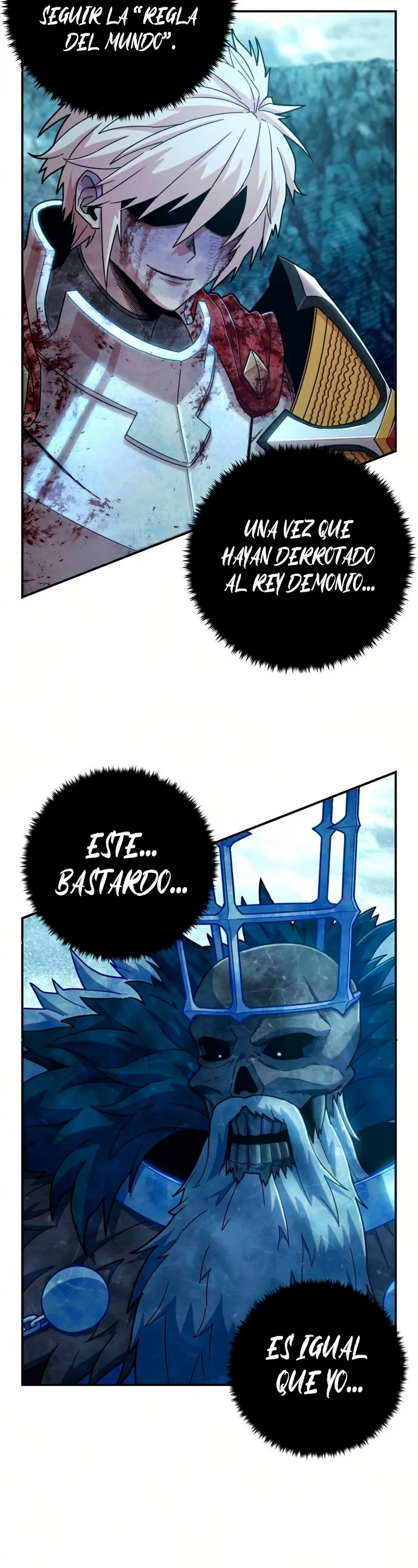 Hero Has Returned Capítulo 46 en Línea - página 45
