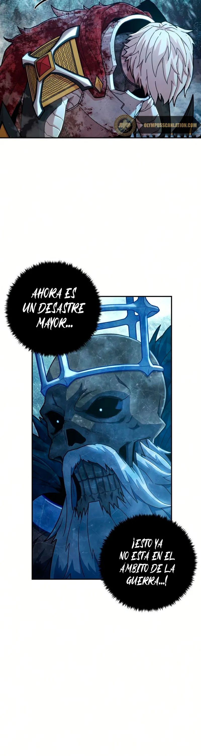 Hero Has Returned Capítulo 46 en Línea - página 47
