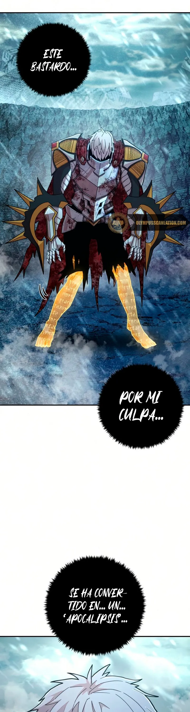 Hero Has Returned Capítulo 46 en Línea - página 48