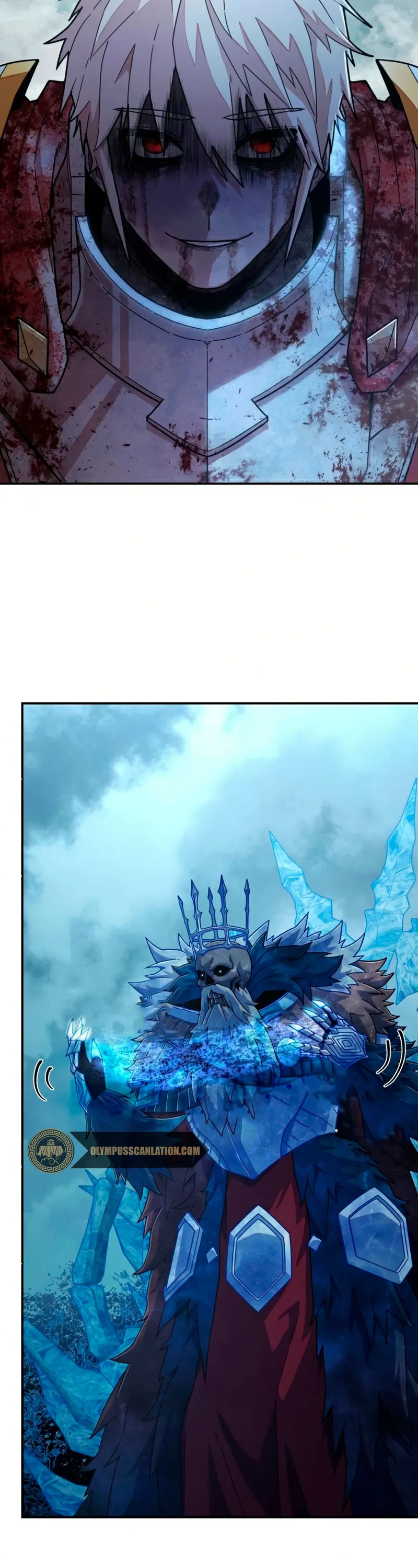 Hero Has Returned Capítulo 46 en Línea - página 49