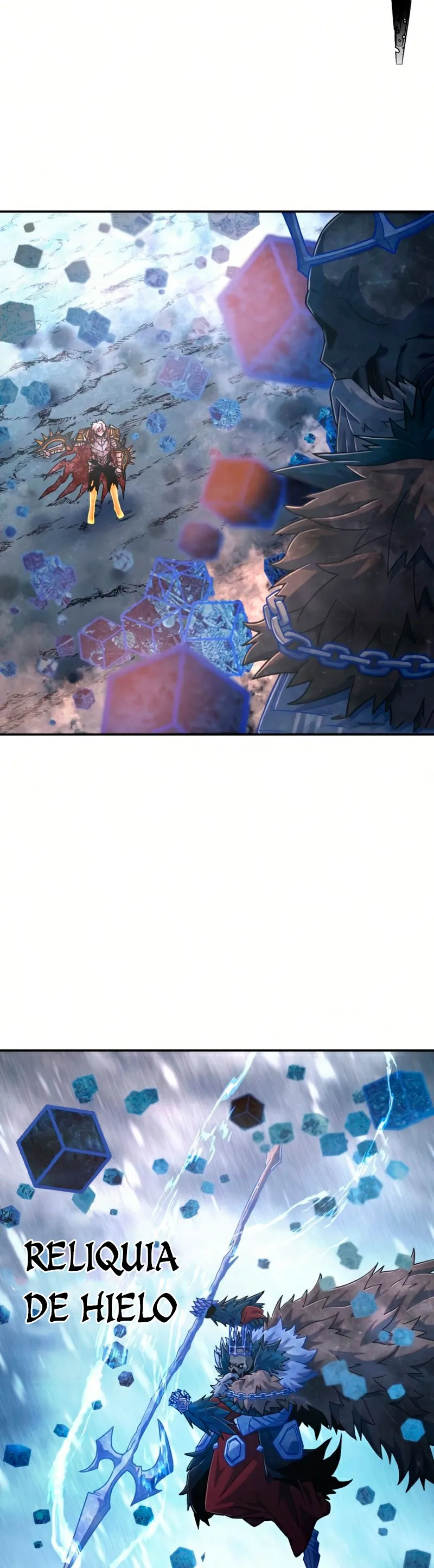 Hero Has Returned Capítulo 46 en Línea - página 54