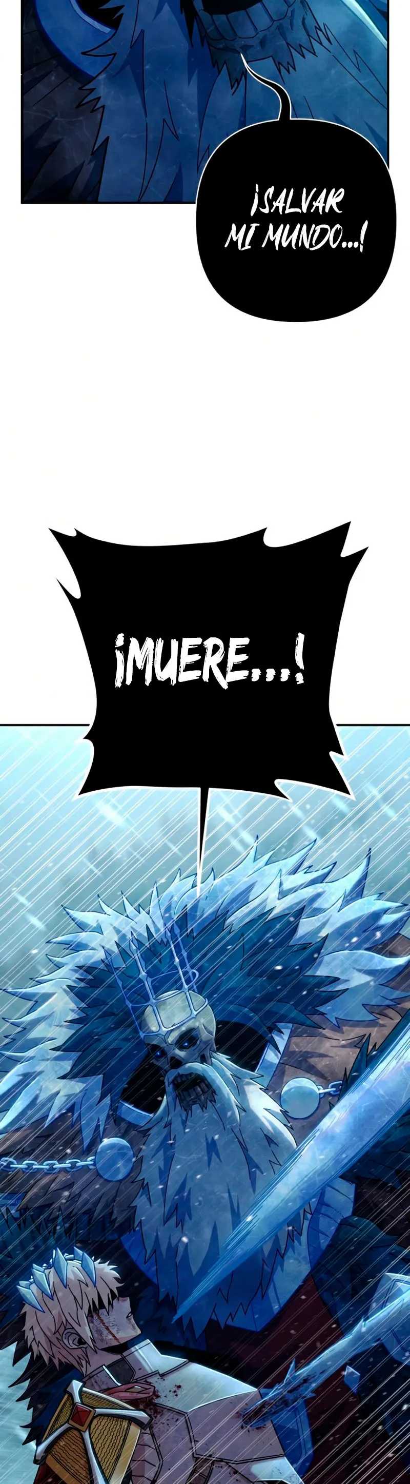 Hero Has Returned Capítulo 46 en Línea - página 61