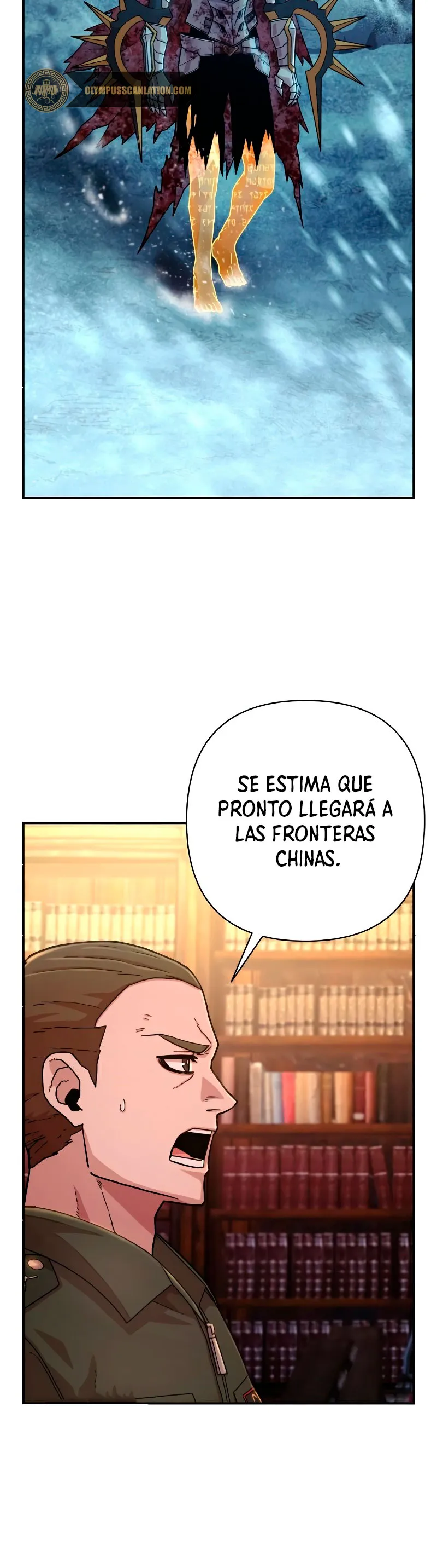 Hero Has Returned Capítulo 47 en Línea - página 8