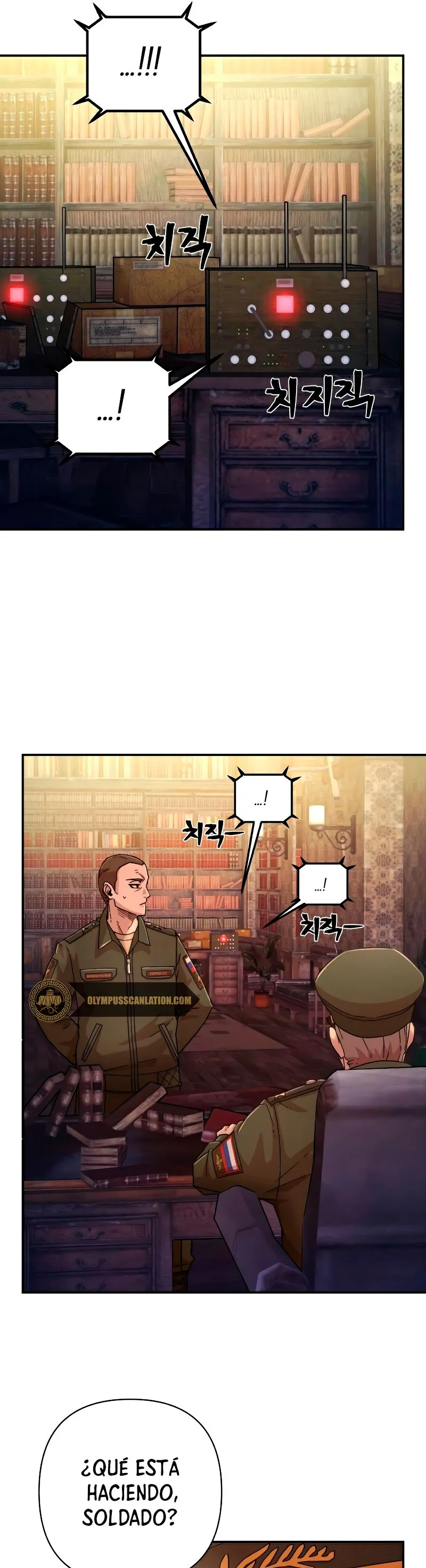 Hero Has Returned Capítulo 47 en Línea - página 11