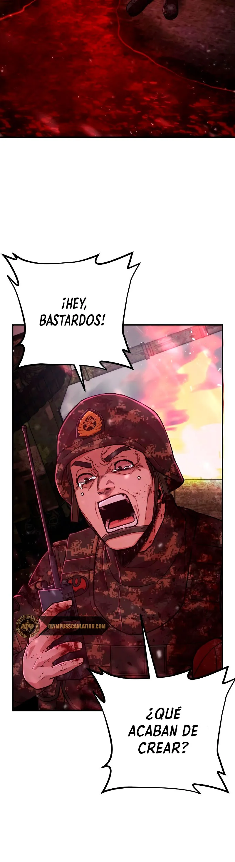 Hero Has Returned Capítulo 47 en Línea - página 17