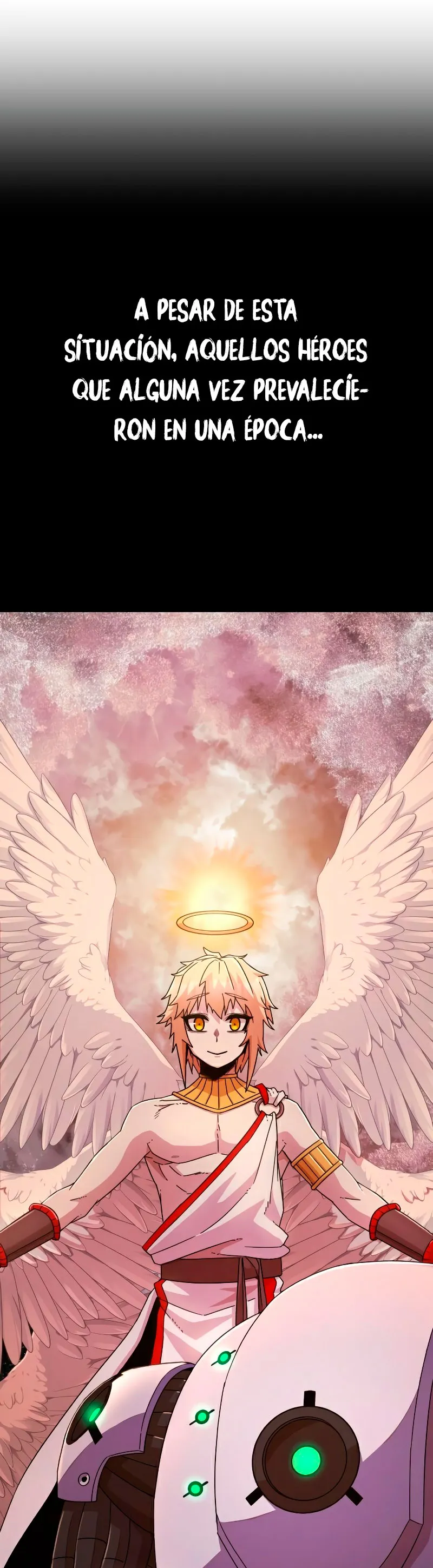 Hero Has Returned Capítulo 47 en Línea - página 22