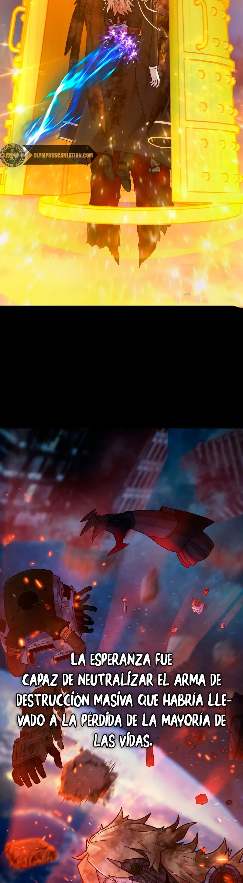 Hero Has Returned Capítulo 47 en Línea - página 24