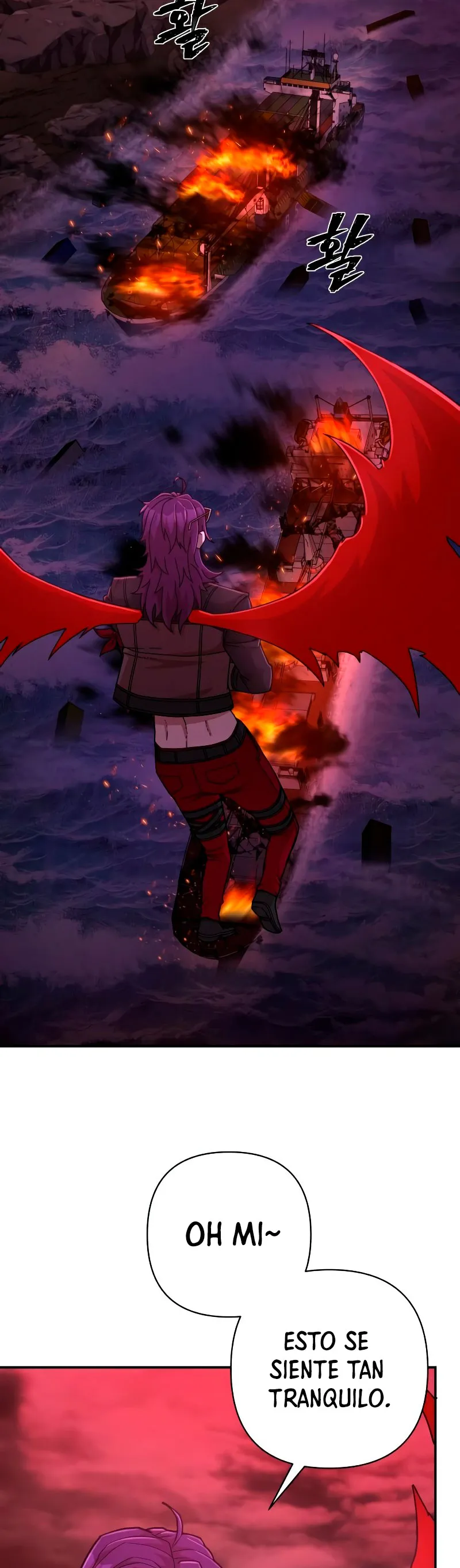 Hero Has Returned Capítulo 47 en Línea - página 32