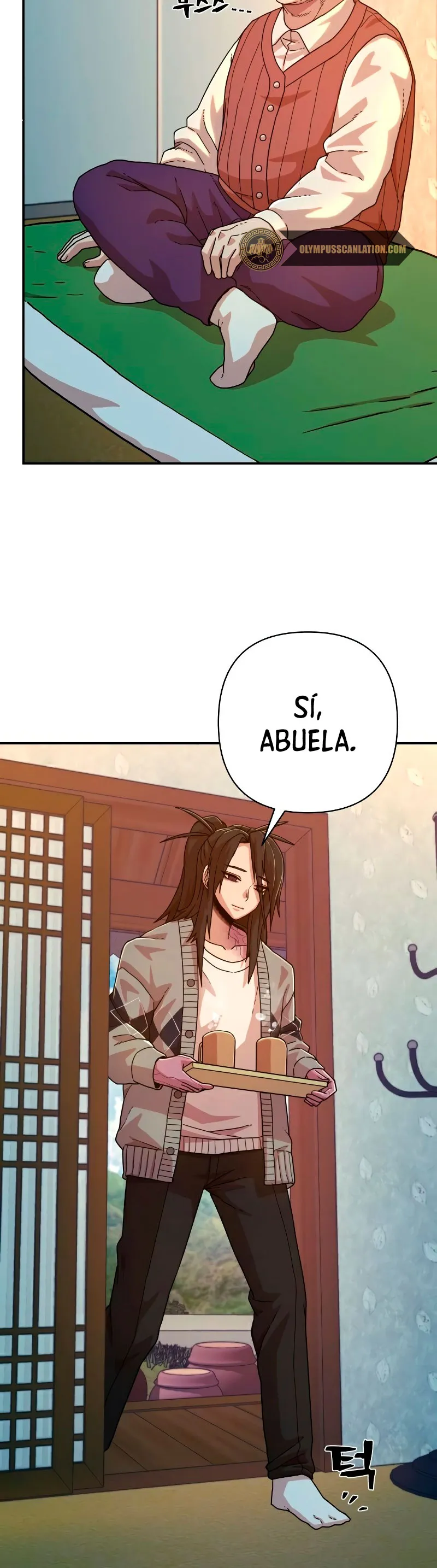 Hero Has Returned Capítulo 47 en Línea - página 37