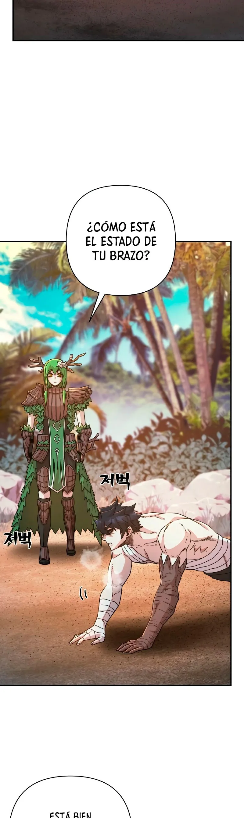 Hero Has Returned Capítulo 47 en Línea - página 43