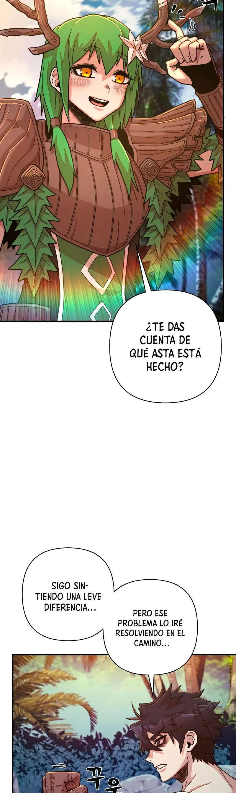 Hero Has Returned Capítulo 47 en Línea - página 45