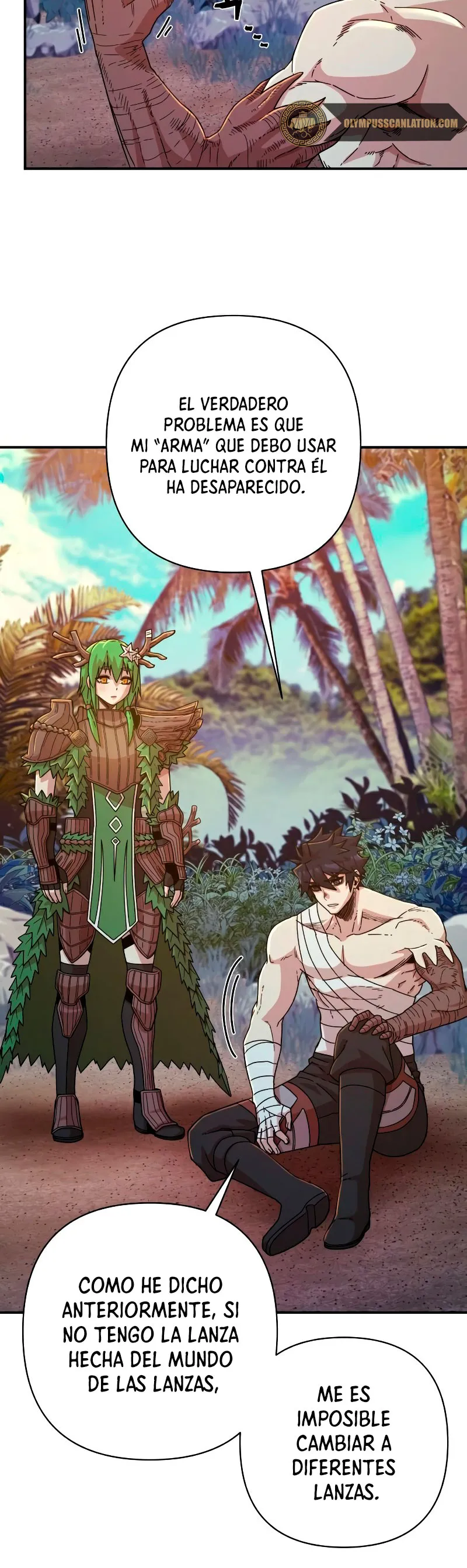 Hero Has Returned Capítulo 47 en Línea - página 46