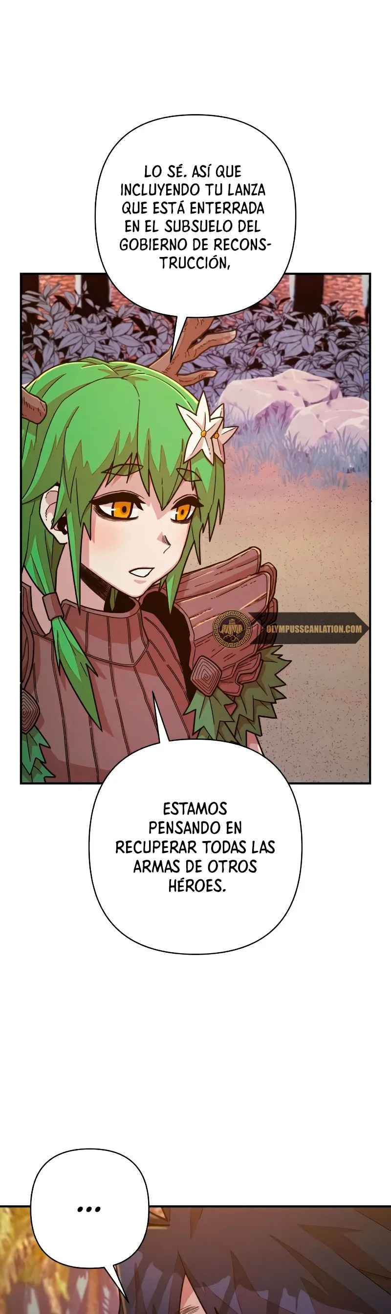 Hero Has Returned Capítulo 47 en Línea - página 47