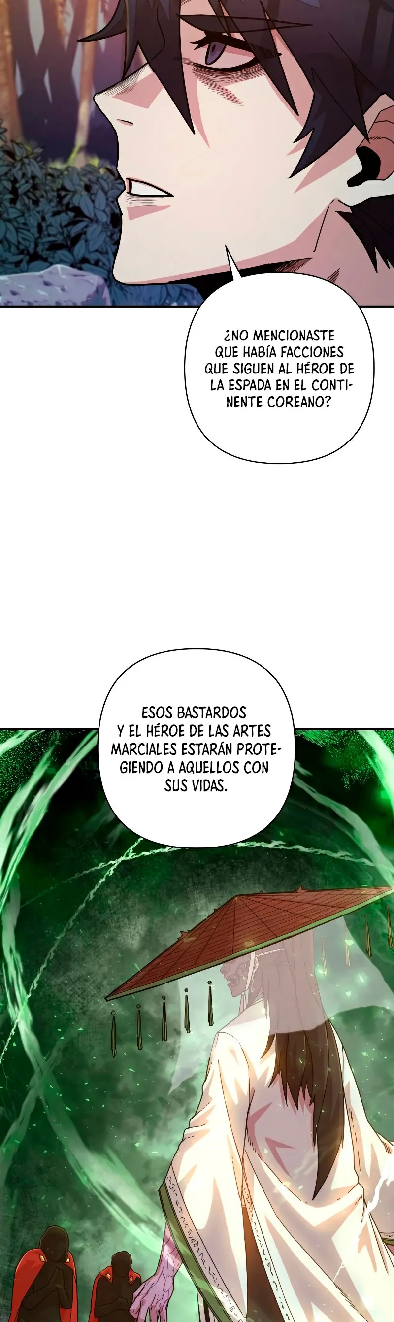 Hero Has Returned Capítulo 47 en Línea - página 48