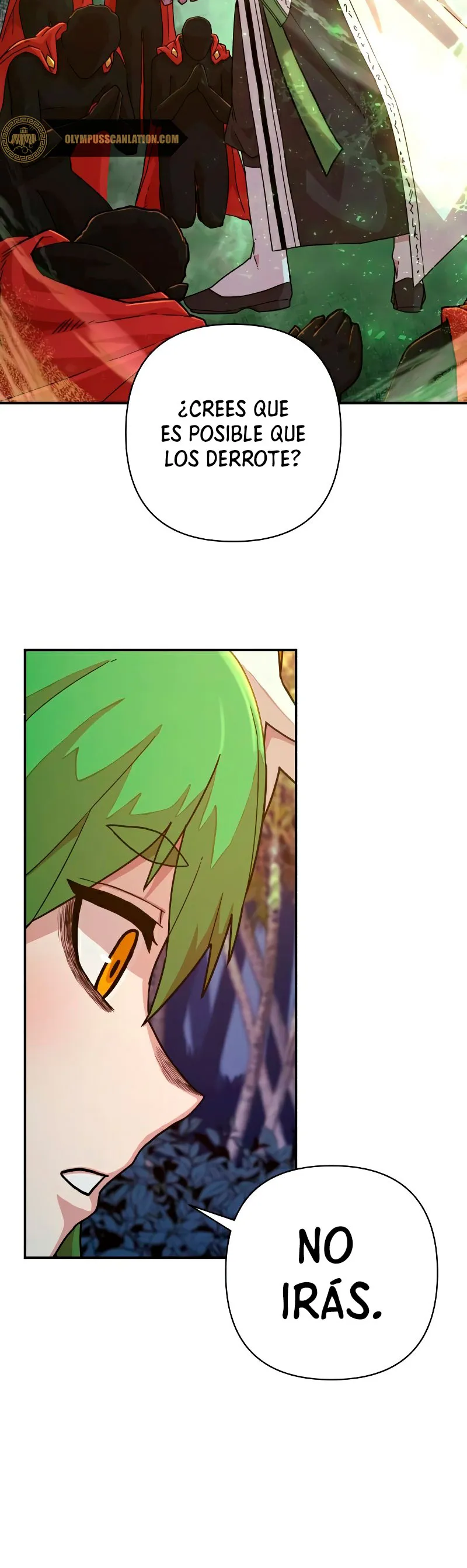 Hero Has Returned Capítulo 47 en Línea - página 49