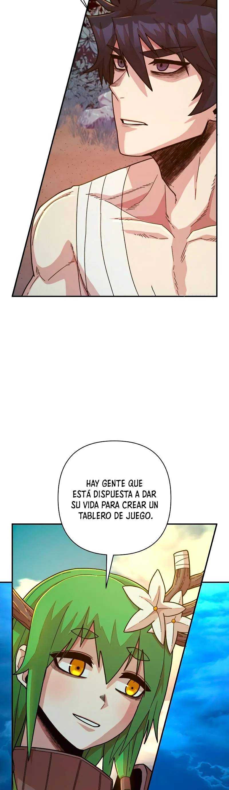 Hero Has Returned Capítulo 47 en Línea - página 51