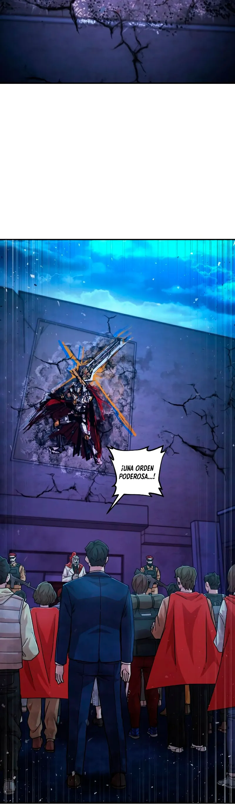 Hero Has Returned Capítulo 47 en Línea - página 53