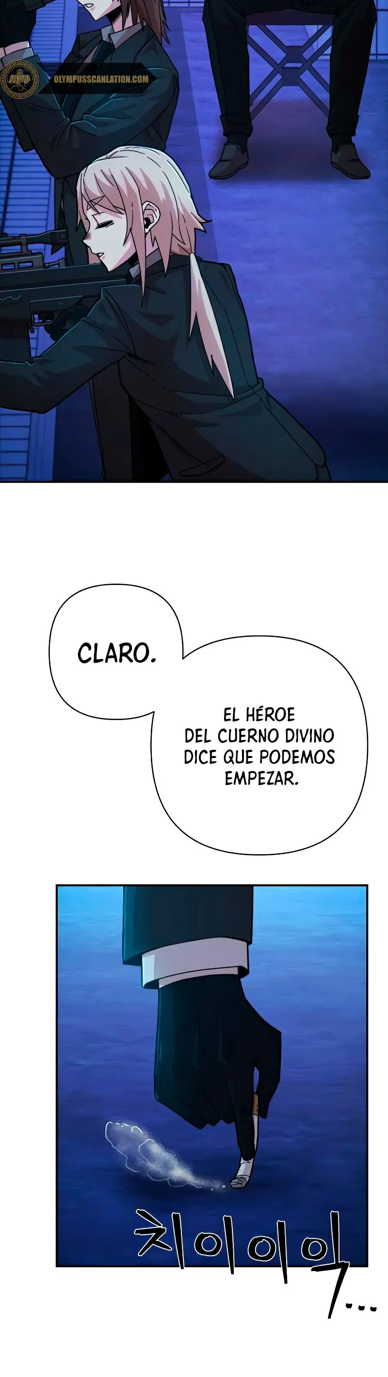 Hero Has Returned Capítulo 47 en Línea - página 61